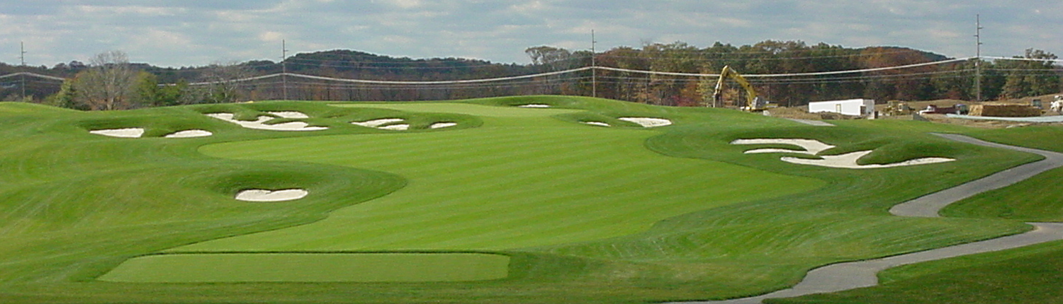 Cranberry Highlands Golf Course