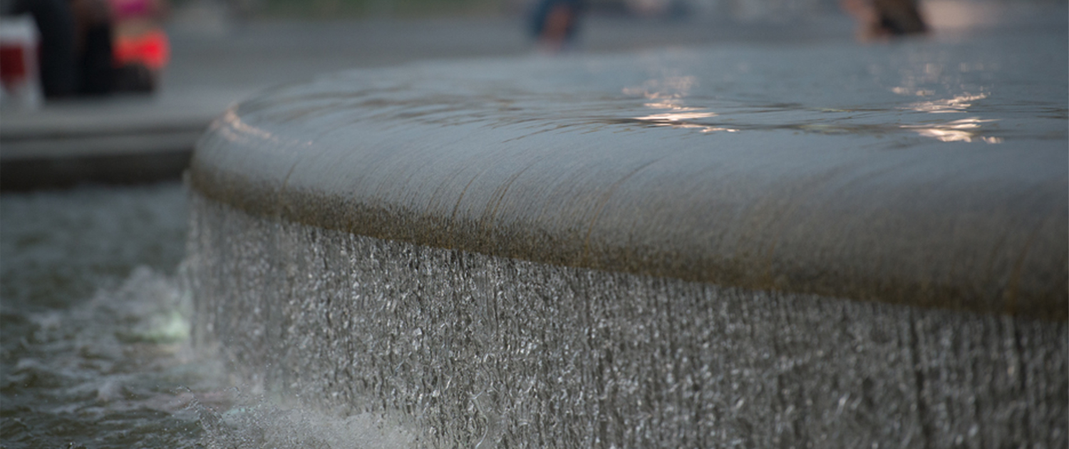 Point State Park Fountain Rehabilitation