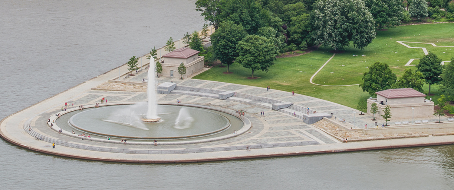 Point State Park Fountain Rehabilitation