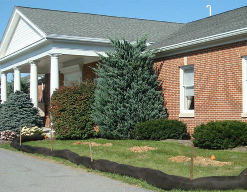 Stormwater Best Management Practices Demonstration Park