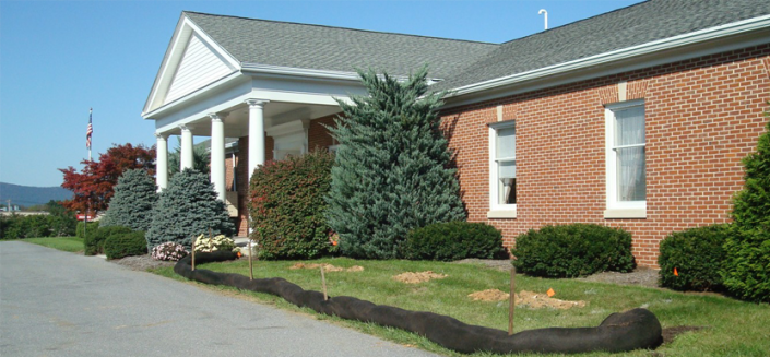 Stormwater Best Management Practices Demonstration Park