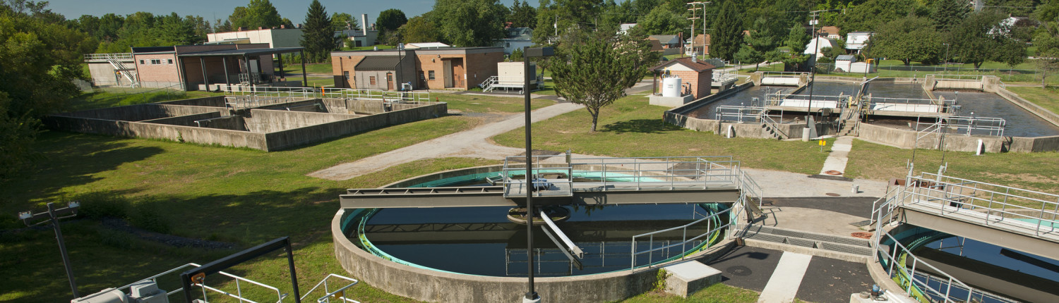 Littlestown Wastewater Treatment Plant