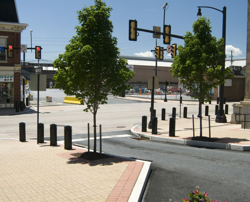 Steelton Streetscape