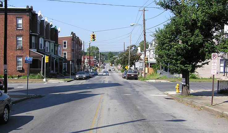 City of Harrisburg signals before