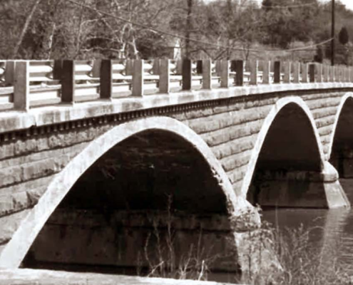 Duke Street Bridge