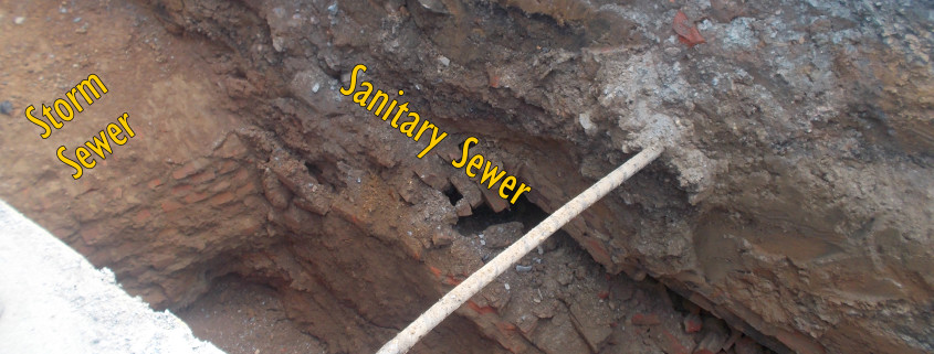 Middletown sewer connection