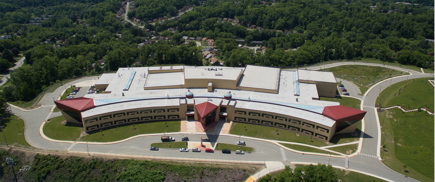 Penn Hills Senior High School