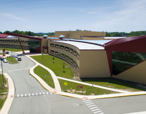 Penn Hills Senior High School