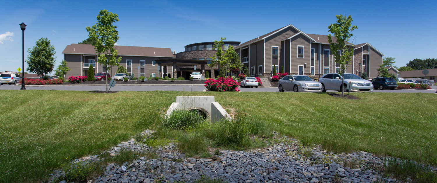 Buffalo Valley Lutheran Village