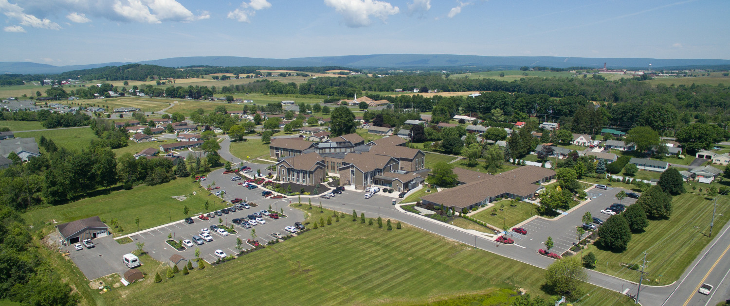 Buffalo Valley Lutheran Village