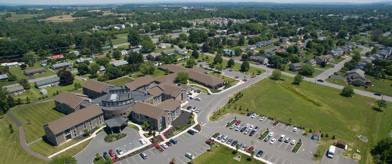 Buffalo Valley Lutheran Village