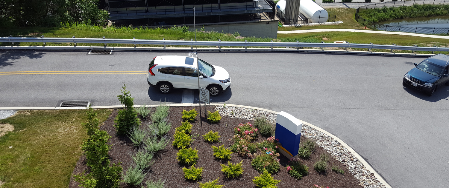 York Hospital Helipad