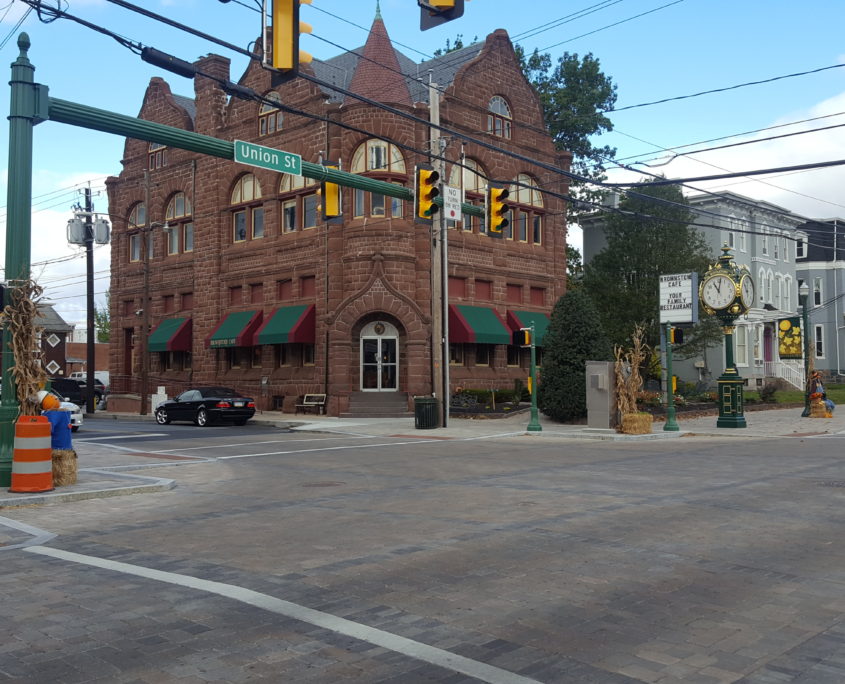 Middletown Streetscape