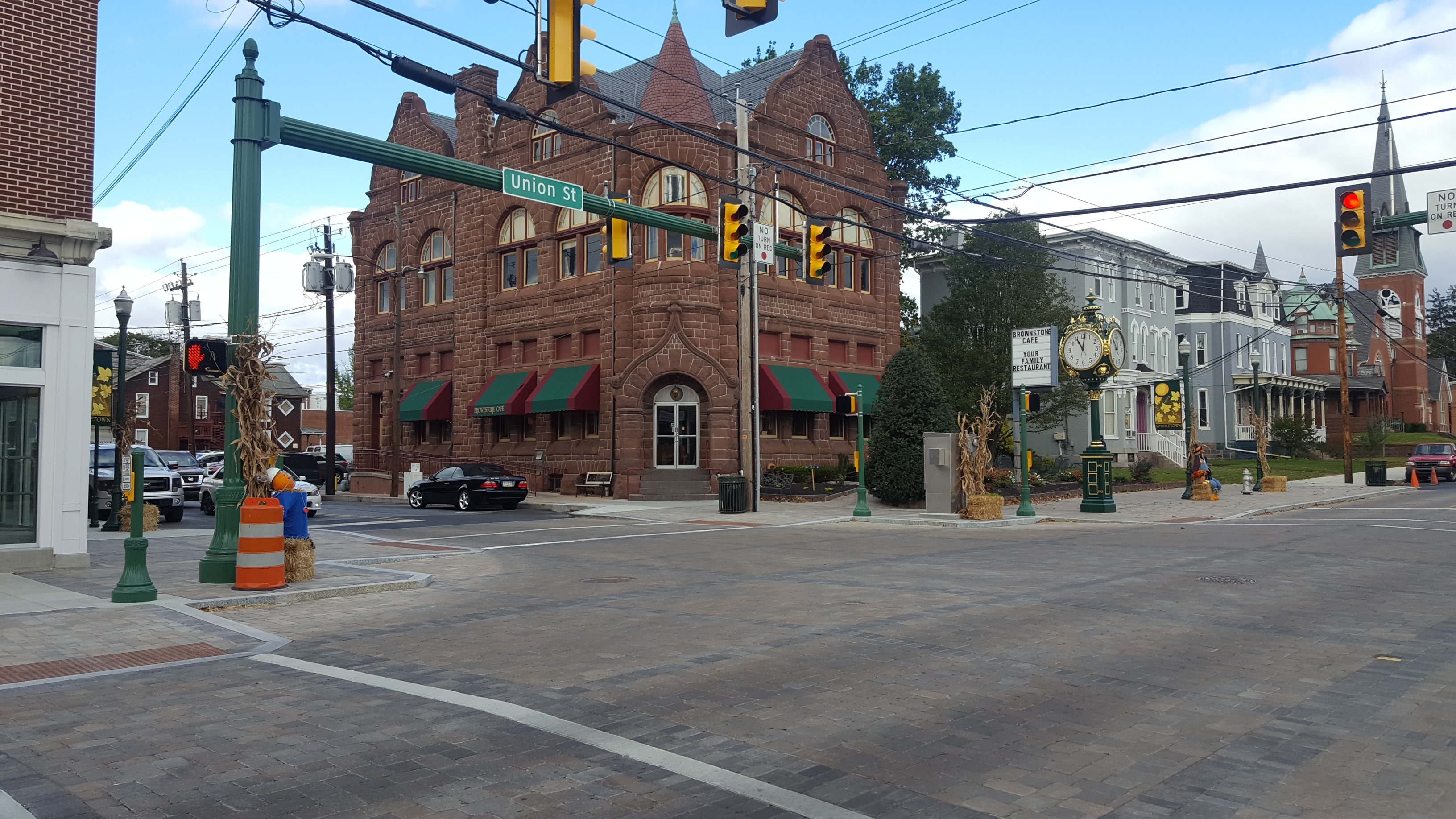 Middletown Streetscape