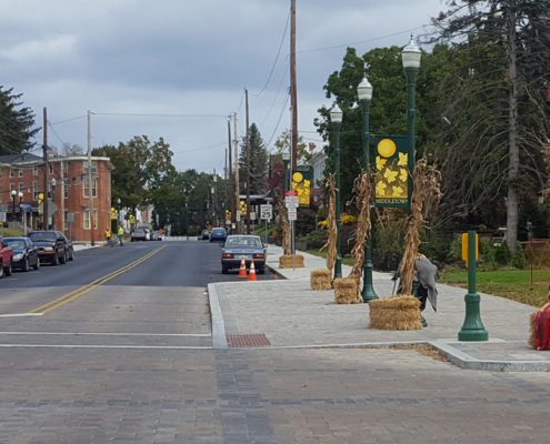 Middletown Streetscape