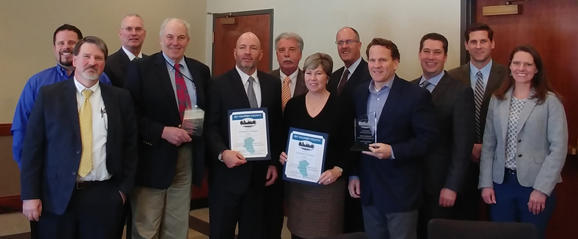 Park Boulevard realignment wins Premier Project award