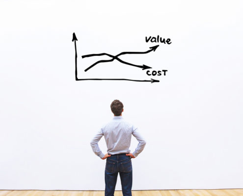 Lower costs and increase value