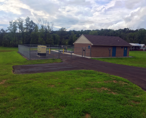 New Package Treatment Plant Serving the Kelly Crossroads