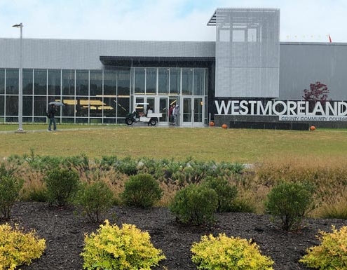 Westmoreland County Community College Student Achievement Center