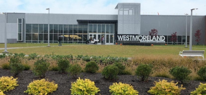 Westmoreland County Community College Student Achievement Center