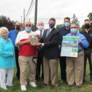 West Hanover Township Accepts Road & Bridge Safety Award