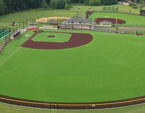 Turf Baseball and Softball Fields