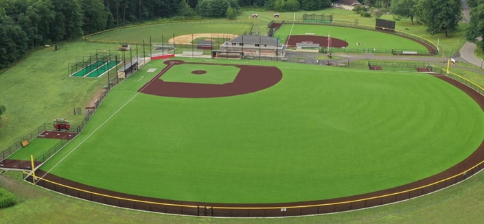 Turf Baseball and Softball Fields