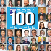 PA Business Central Top 100 People 2021