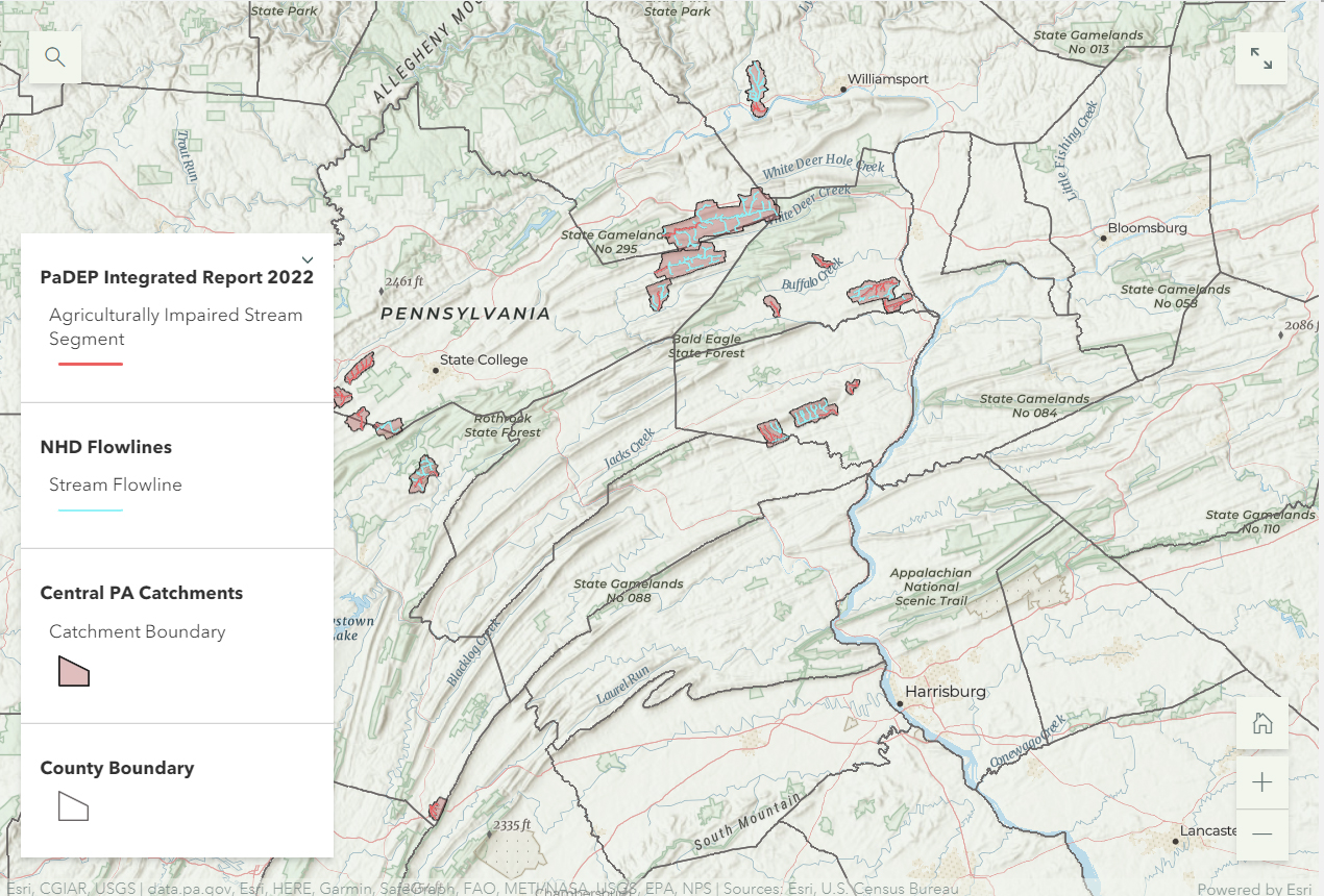 Rapid Delisting Storymap