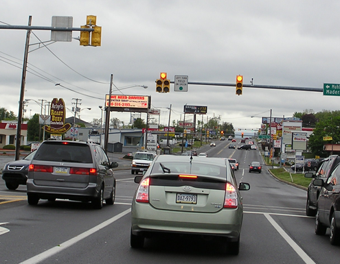 Berks Business Route 222 Redevelopment Study