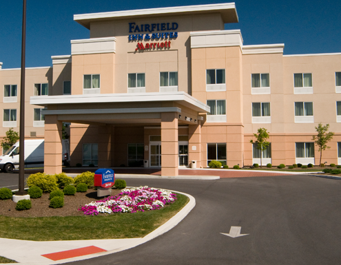 Fairfield Inn & Suites