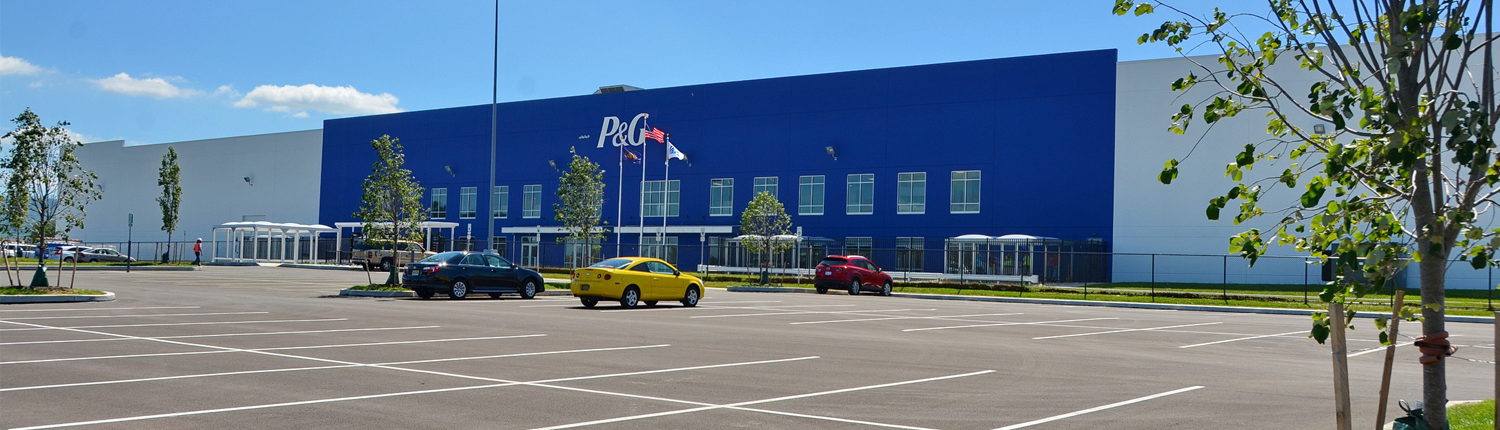 Procter & Gamble Distribution Center