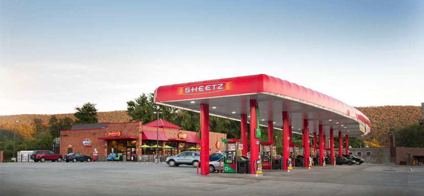 Sheetz, Inc. - HRG - Engineering | Planning | Infrastructure Solutions