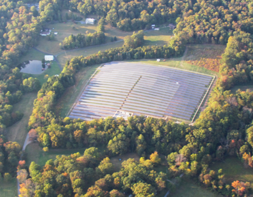 Solar Collector Field