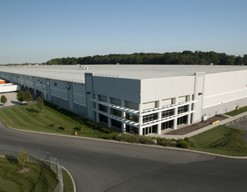 Exel Inc. Warehouse and Distribution Facilities