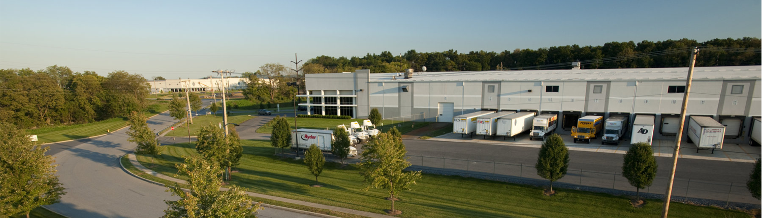 Exel Inc. Warehouse and Distribution Facilities