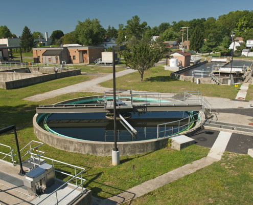 Littlestown Wastewater Treatment Plant