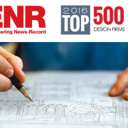 HRG is Among ENR's Top 500 Design Firms