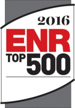 HRG is of ENR Top 500 Design Firms