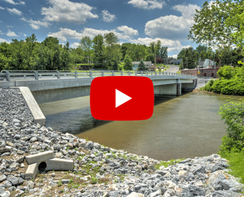 VIDEO: Duke Street Bridge Wins Safety Award