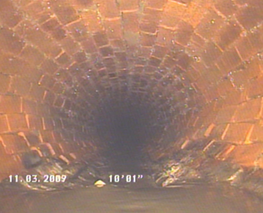 Middletown Pre-1900 Sanitary Sewer
