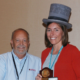 Featured: Erin Threet Wins High Hat Award