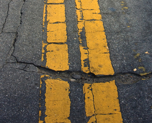 Featured: Roadway Pavement Management Programs