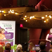 Staci Hartz Receives Women in STEM Award