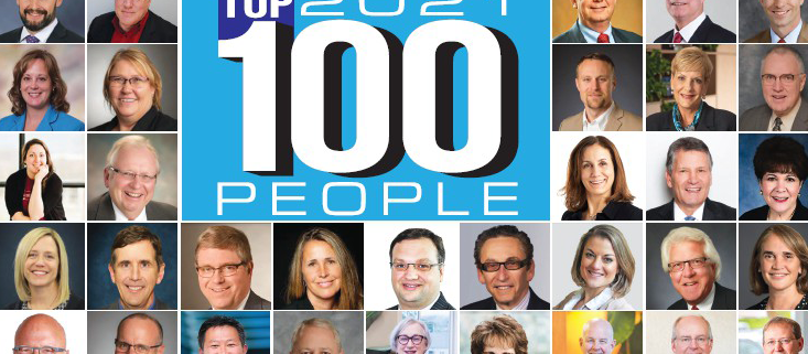 PA Business Central Top 100 People 2021