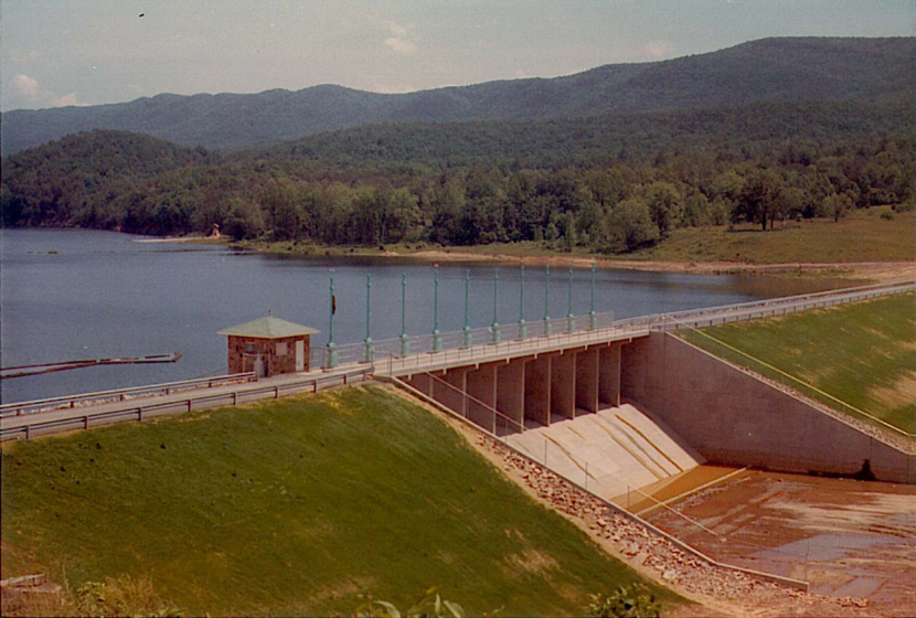 Goshen Dam