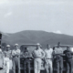 HRG on site at the construction of the Goshen Dam in the 1960s