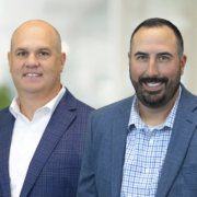 Ed Ellinger and Josh Fox have been named Chief Operating Officer and Chief Services Officer at HRG