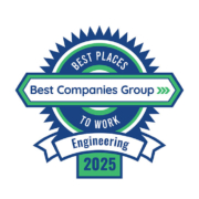 HRG Named Best Place to Work in Engineering