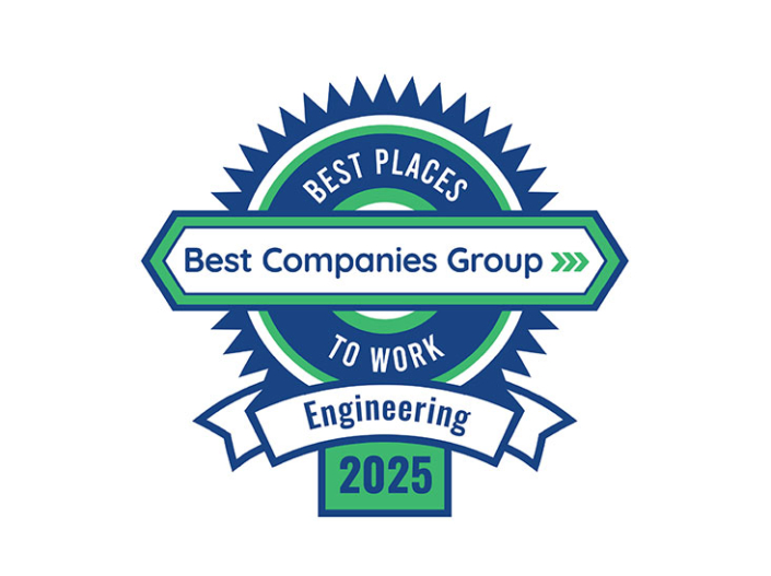 HRG Named Best Place to Work in Engineering